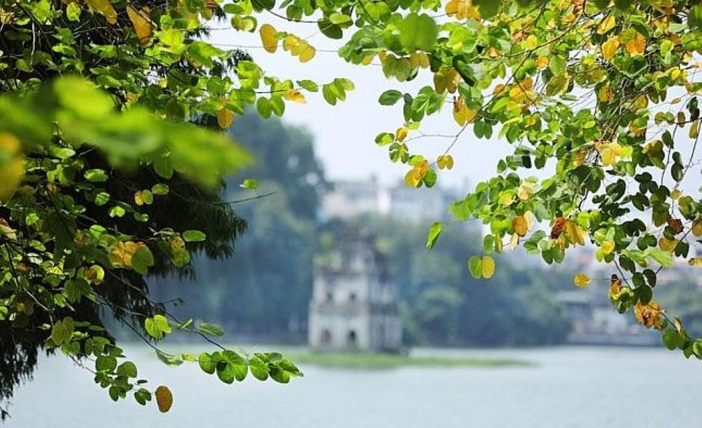 Thời tiết hôm nay (21-3): Bắc Bộ nhiều nơi ngày nắng, rải rác có mưa